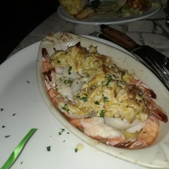 FishBones - So much more than regular shrimp scampi! - Sushi Bars Near Me - Lake Mary, Florida