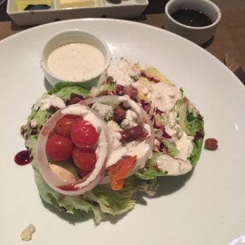 Sear - Georgia Wedge Salad - Seafood Near Me - Atlanta, Georgia Sear - Georgia Wedge Salad - Seafood Near Me - Atlanta, Georgia
