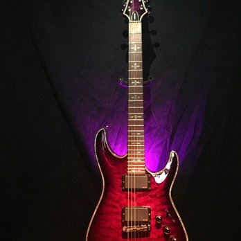 Artisan Luthiers - Guitar repair services and guitar setup for a Schecter Diamond Series guitar. - Guitar Stores Near Me - Kennesaw, Georgia Artisan Luthiers - Guitar repair services and guitar setup for a Schecter Diamond Series guitar. - Guitar Stores Near Me - Kennesaw, Georgia