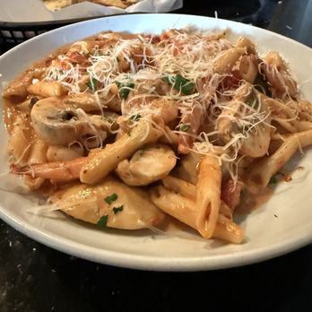 Amicci's - Shrimp Ricardo - Italian Near Me - Baltimore, Maryland
