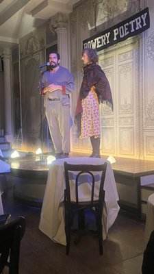 Bowery Poetry Club by null