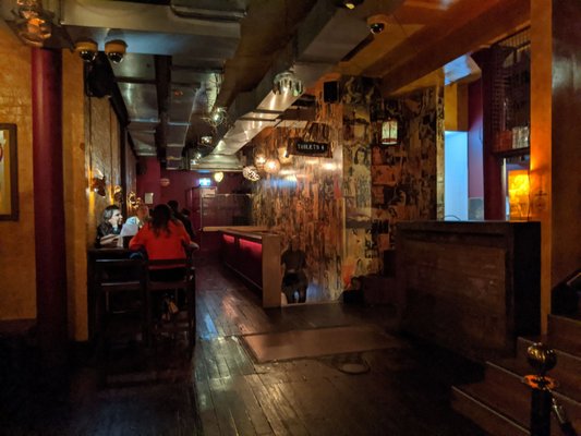 Naked For Satan by null