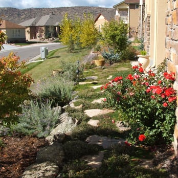 A Perfect Landscape - the front yard of a home - Landscaping Near Me - Centennial, Colorado A Perfect Landscape - the front yard of a home - Landscaping Near Me - Centennial, Colorado