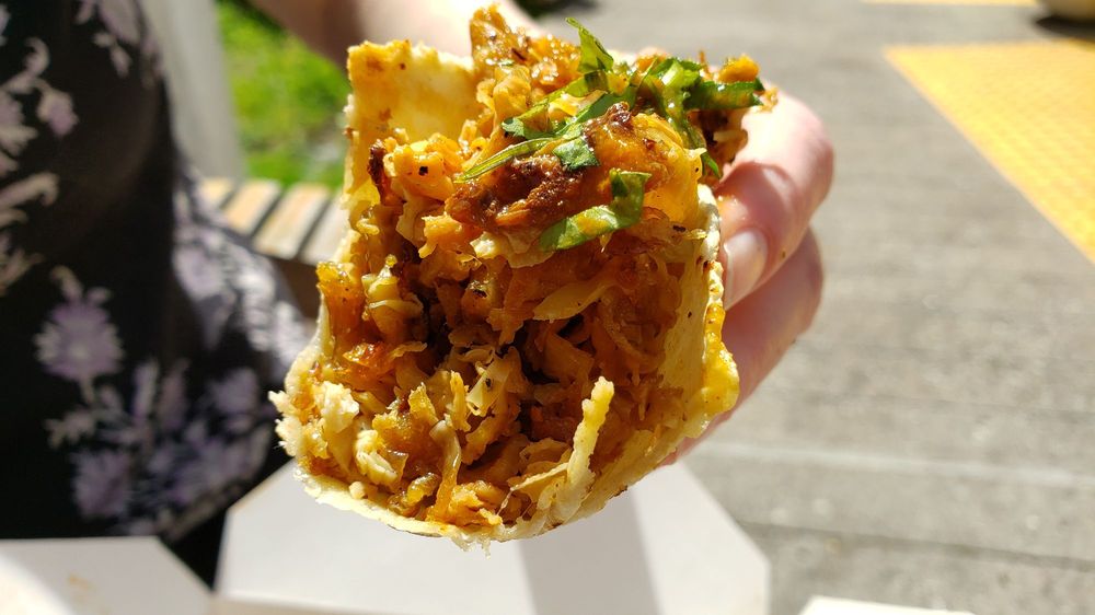 Taqueria La Venganza