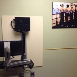 Austin Regional Clinic - Summit - First-time visitors are encouraged to use the exam room computer to set an ID & password for their online health record portal.