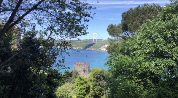 Rumeli Fortress by null