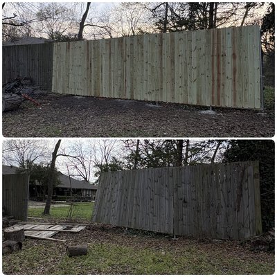 Alexander Fencing & Construction on Yelp
