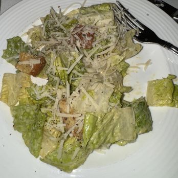 Buckhead's - Caesar Salad - Steakhouses Near Me - Richmond, Virginia