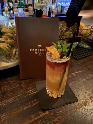 Revelers Hall by null Revelers Hall by null