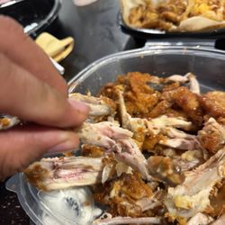 Kickback Jack's - Undercooked