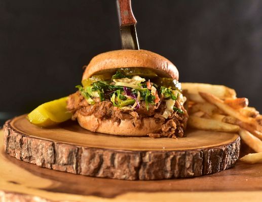 J's Smokehouse LLC by null