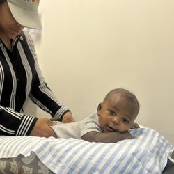 Therapy Center For Perinatal Wellness and Physical Therapy - Happy Patient