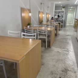 Inside