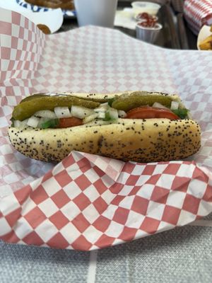 Gianelli's Drive Thru by null