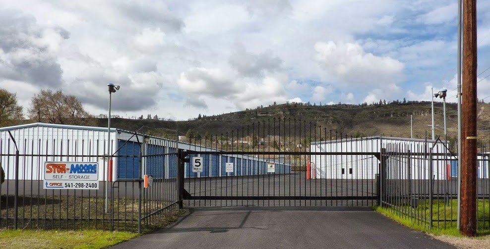 STORMOORE Updated September 2024 2400 W 7th St, The Dalles, Oregon