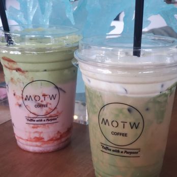 Motw Coffee - Desserts Near Me - Oakville, Ontario Motw Coffee - Desserts Near Me - Oakville, Ontario