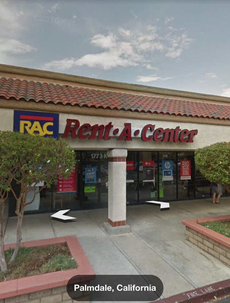 RENTACENTER 13 Reviews 1773 E Palmdale Blvd, Palmdale, California