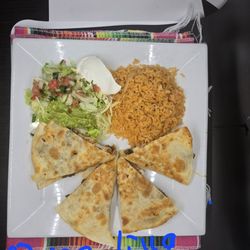 Rancho Azteca - Queadilla Grande