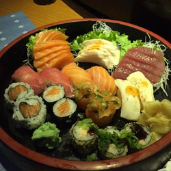 Mai Sushi - Rodízio soft.