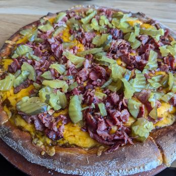 Alas Toxicas - Pastrami pizza - Pizza Near Me - Cerritos, California