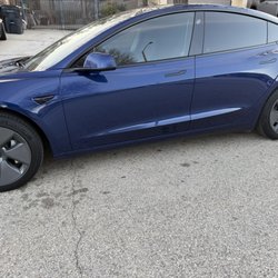Mobile Tinting