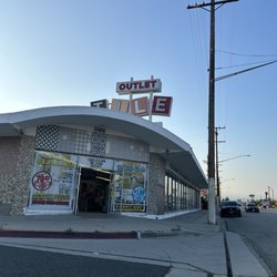 Outlet Tile Center - Can't miss the place!