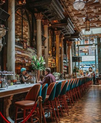 Lillie's Victorian Establishment by null