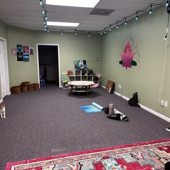 The Lotus Catfe - Yoga/craft area - Yoga Near Me - Alabaster, Alabama The Lotus Catfe - Yoga/craft area - Yoga Near Me - Alabaster, Alabama