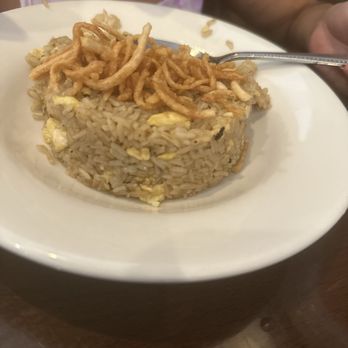 Latin Bites - KID CHIX FRIED RICE (arroz chaufa) - Latin American Near Me - Houston, Texas