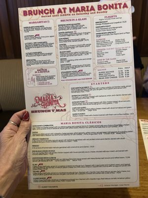 Menu photo 6 Maria Bonita San Antonio, TX Menu photo 6 Maria Bonita San Antonio, TX