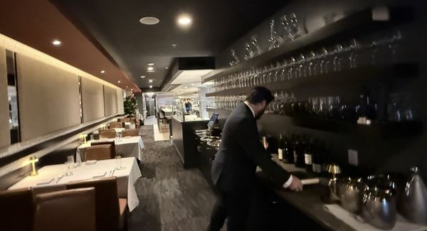 Alexander's Steakhouse by null