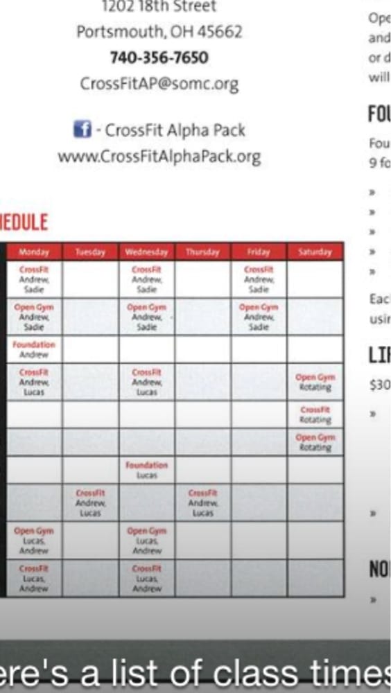 Social spots from SOMC Life Center