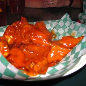 The Crown & Moose Pub - a plate of buffalo wings - British Near Me - Cape Breton, Nova Scotia The Crown & Moose Pub - a plate of buffalo wings - British Near Me - Cape Breton, Nova Scotia