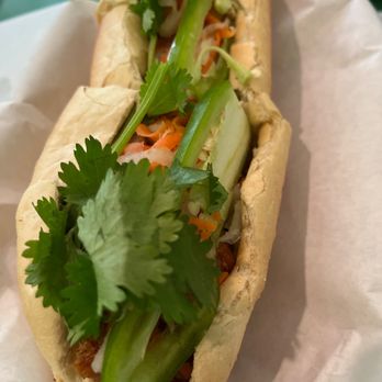 Thanh Tinh Chay - Bahn Mi, pork - Vietnamese Near Me - San Diego, California Thanh Tinh Chay - Bahn Mi, pork - Vietnamese Near Me - San Diego, California