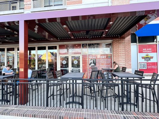 Frank & Teressa's Anchor Bar by null