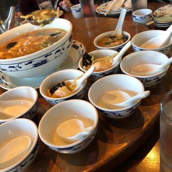 Great China - Hot sour soup - Chinese Near Me - Berkeley, California