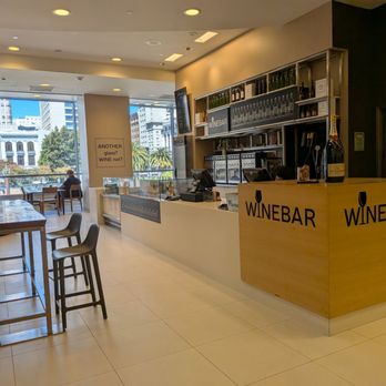 Macy's - Wine Bar Inside - Department Stores Near Me - San Francisco, California