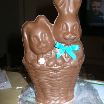 Bromilow Chocolates - easter bunnies! - Chocolatiers & Shops Near Me - Woodland Park, New Jersey Bromilow Chocolates - easter bunnies! - Chocolatiers & Shops Near Me - Woodland Park, New Jersey
