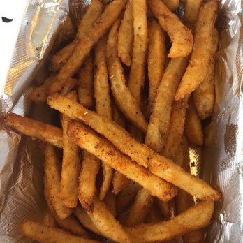 Wing Snob - Cajun fries (large/$4) - Chicken Wings Near Me - Sterling Heights, Michigan Wing Snob - Cajun fries (large/$4) - Chicken Wings Near Me - Sterling Heights, Michigan