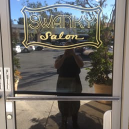 Window signage