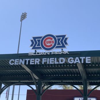 Sloan Park - Stadiums & Arenas Near Me - Mesa, Arizona