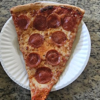 Little Sam's Pizza - Pepperoni Slice - Pizza Near Me - San Diego, California Little Sam's Pizza - Pepperoni Slice - Pizza Near Me - San Diego, California