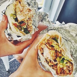 Goodness Gracias - Burritos