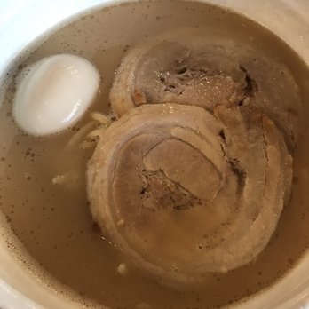 Yugo Ramen - Tonkotsu ramen with no veggies - Ramen Near Me - Newark, California
