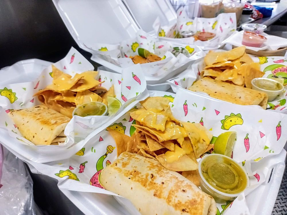 Es Taco N Madres