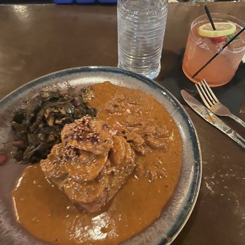 The Parish - Shrimp and Grits Dinner - Gastropubs Near Me - Tucson, Arizona
