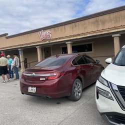 Van's Burgers & Soda Bar