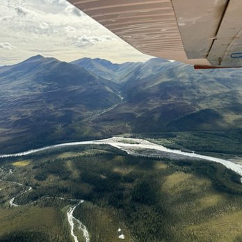 Coyote Air Service - Aerial Tours Near Me - Fairbanks, Alaska Coyote Air Service - Aerial Tours Near Me - Fairbanks, Alaska
