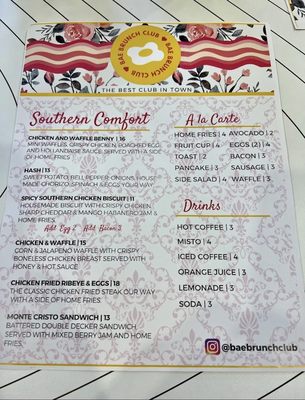 BAE Brunch Club by null