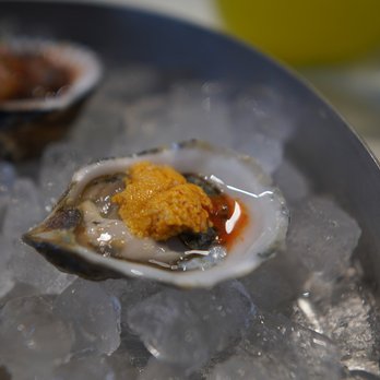 Holbox - oyster + sea urchin - Latin American Near Me - Los Angeles, California Holbox - oyster + sea urchin - Latin American Near Me - Los Angeles, California